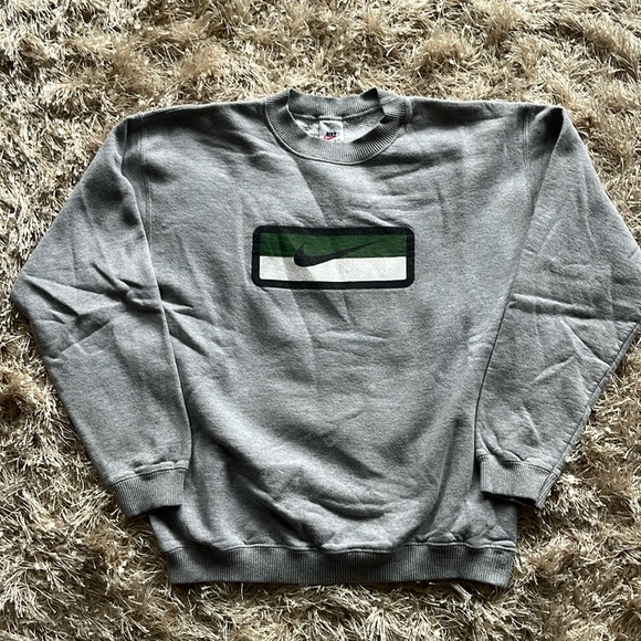 Vintage Nike Crewneck - Picture 1 of 5